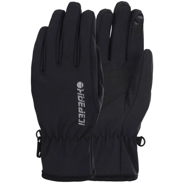 Icepeak Guantes ICEPEAK neopreno HUSTONVILLE 652879542I negro